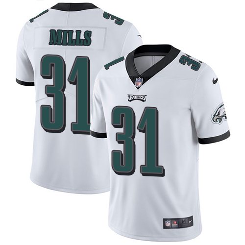 Nike Men & Women & Youth Eagles 31 Jalen Mills White NFL Vapor Untouchable Limited Jersey,We sell and wholesale Nike Men & Women & Youth Eagles 31 Jalen Mills White NFL Vapor Untouchable Limited Jersey on line form chian!